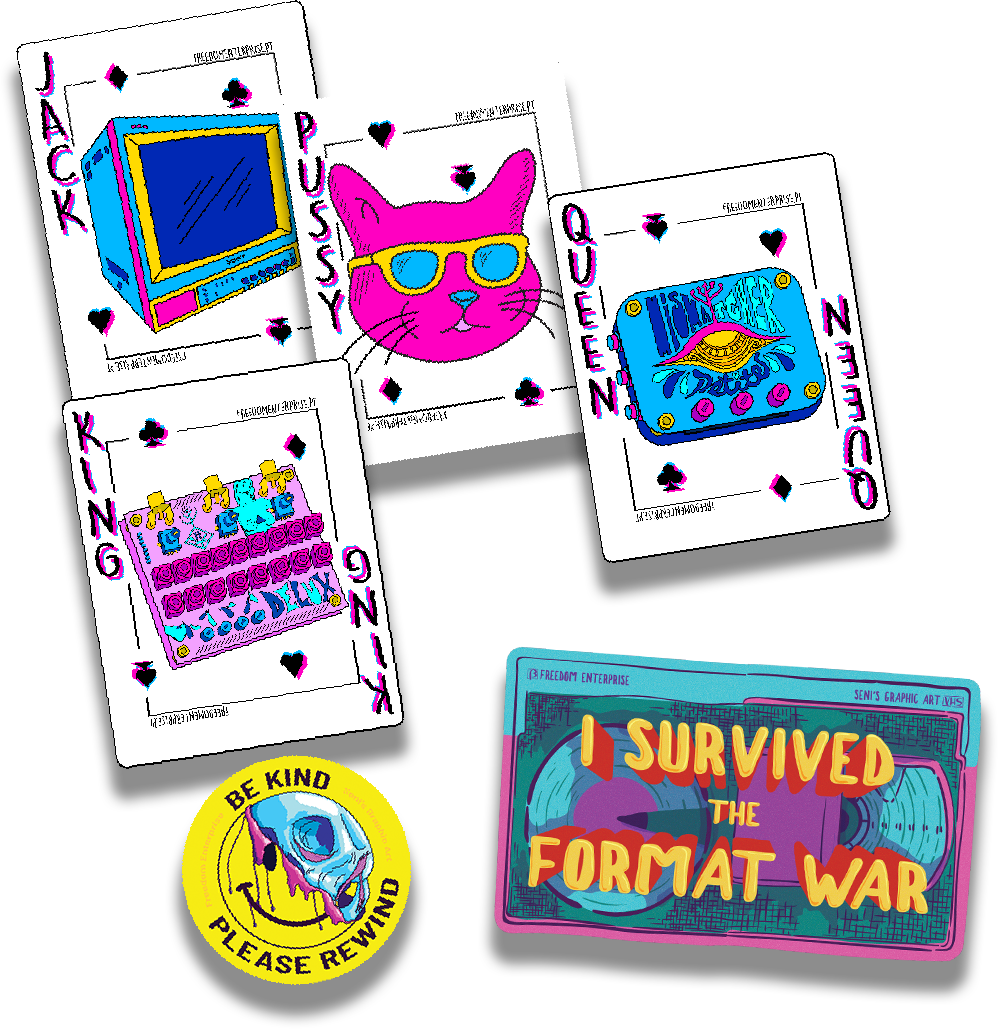 Stickers
