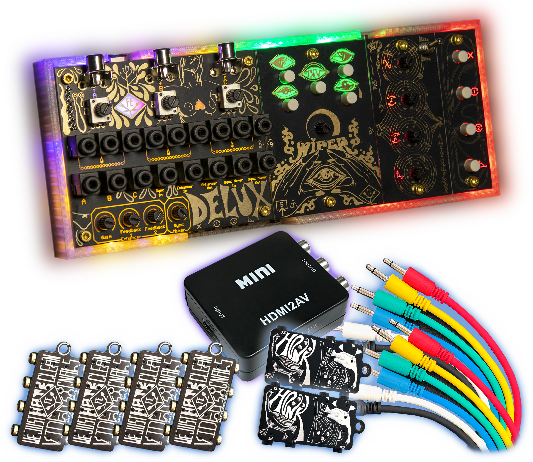 Delux Bundle III