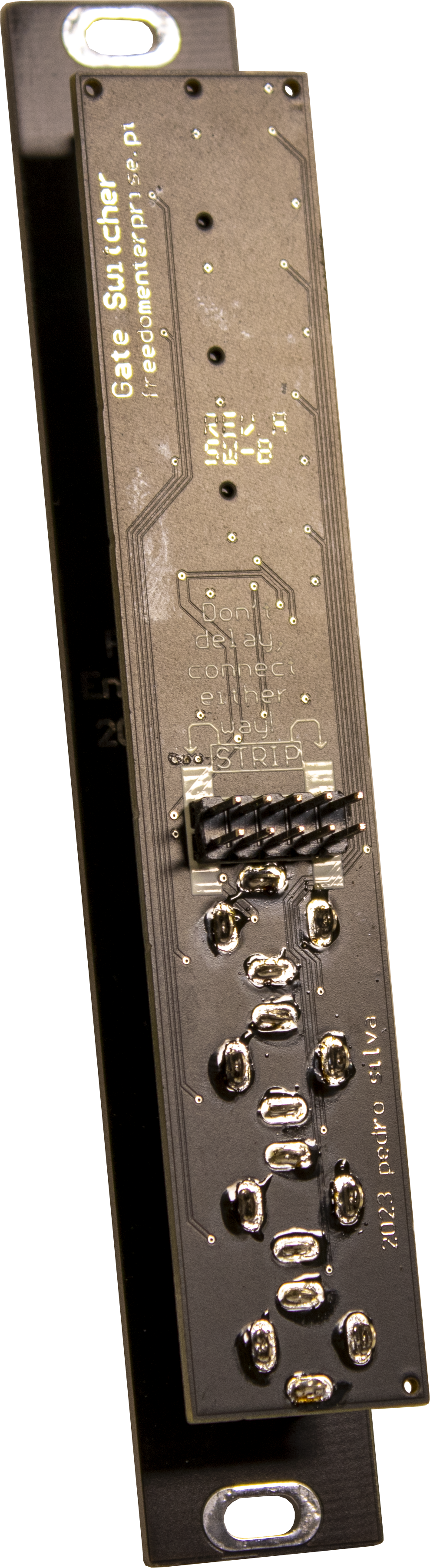 Gate Switcher EuroRack