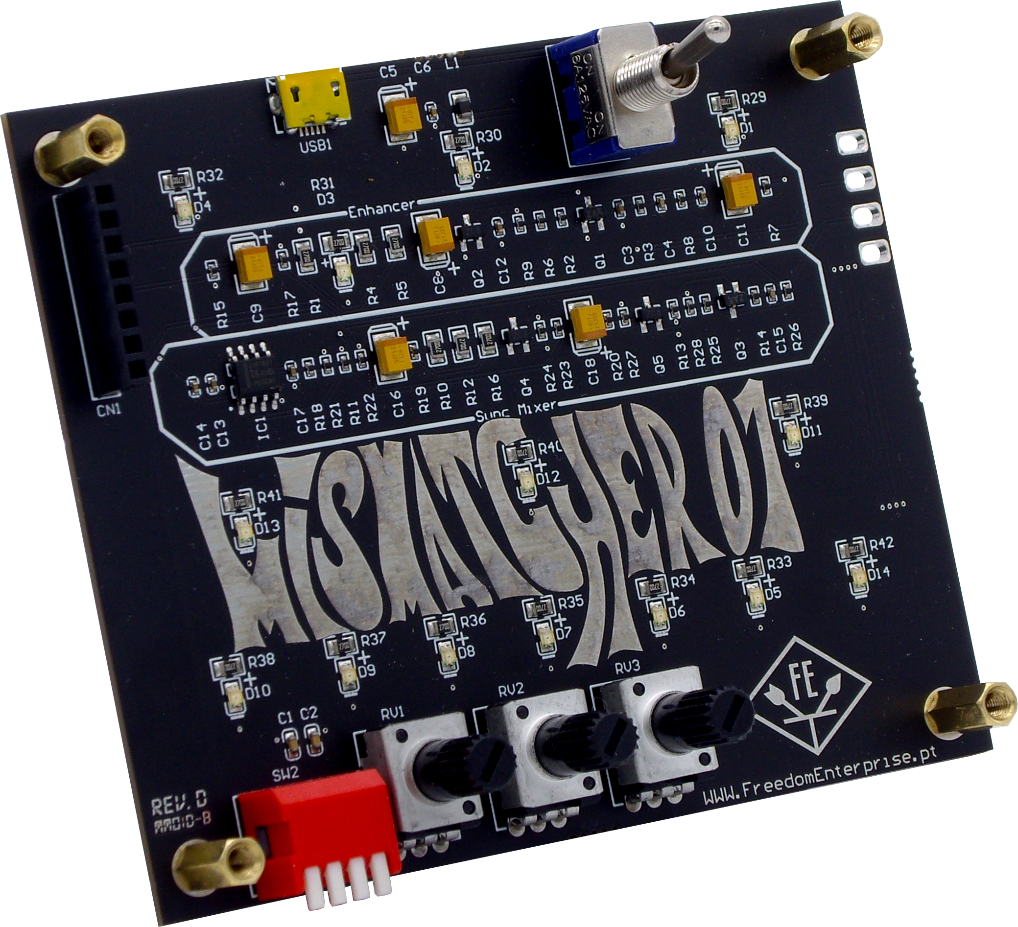 MisMatcher01 Rev.D
