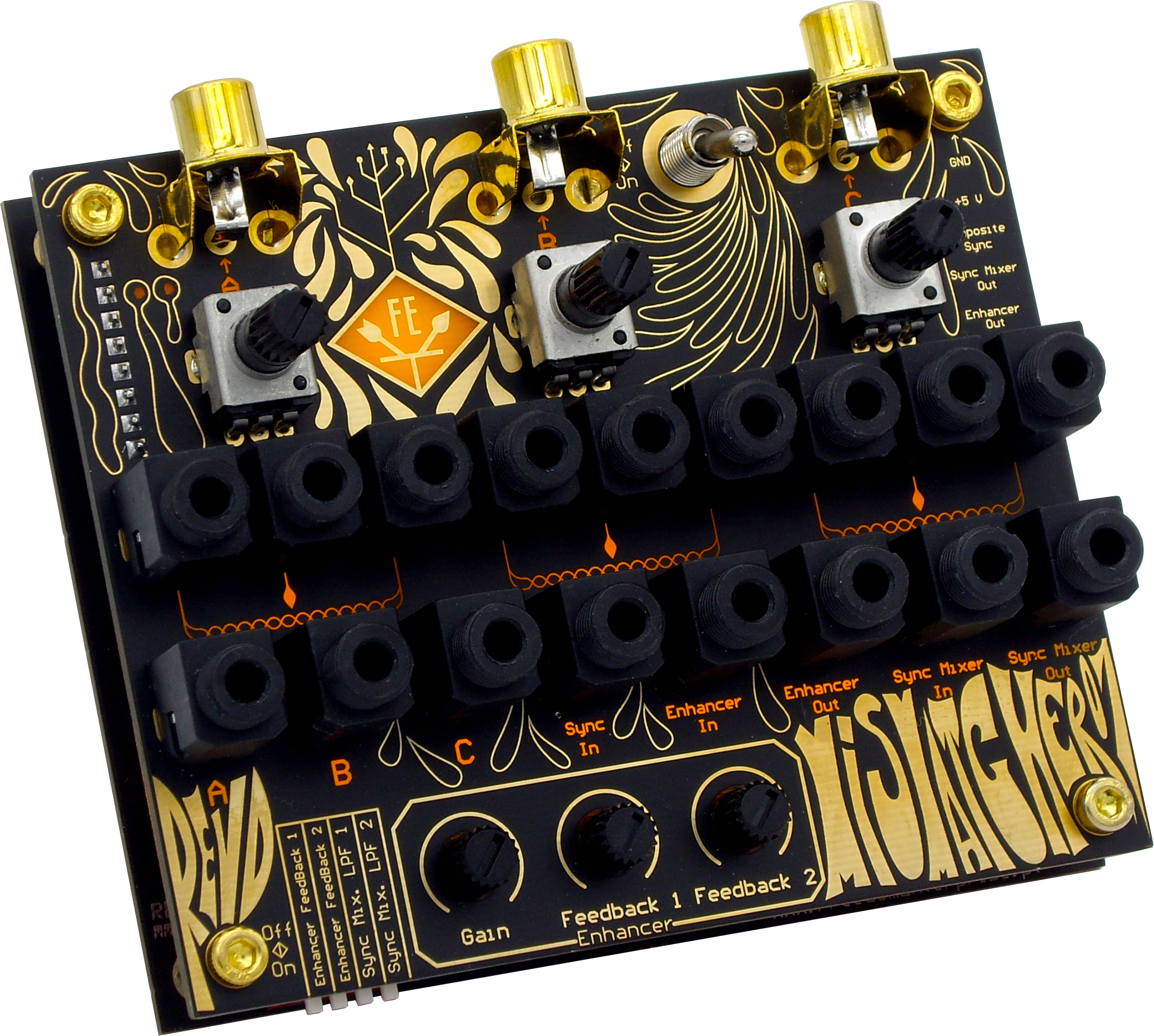 MisMatcher01 Rev.D