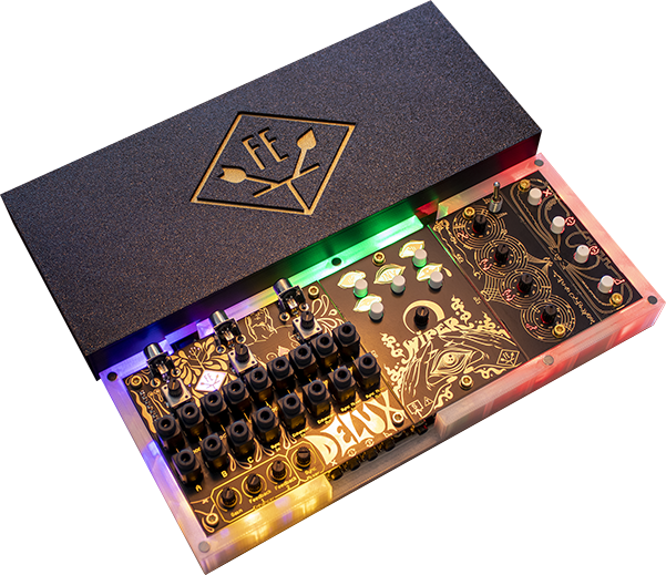MisMatcher Delux Complete Set w/ Case