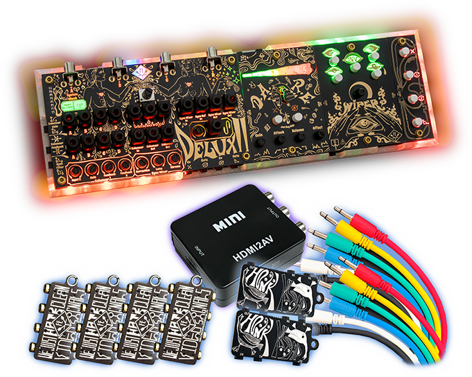 MisMatcher Delux II Complete Bundle II