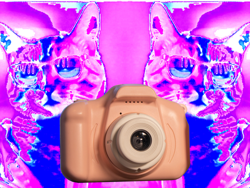Glitch Camera