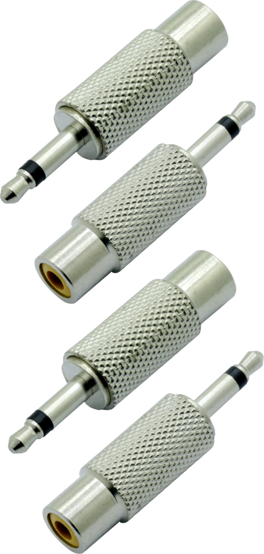 RCA Adapters