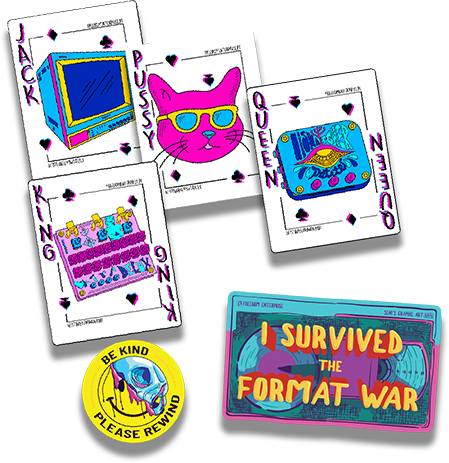 Sticker Pack