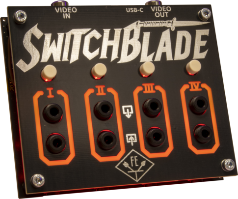 SWITCHBLADE Video Switcher