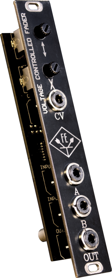 Voltage Controlled Fader