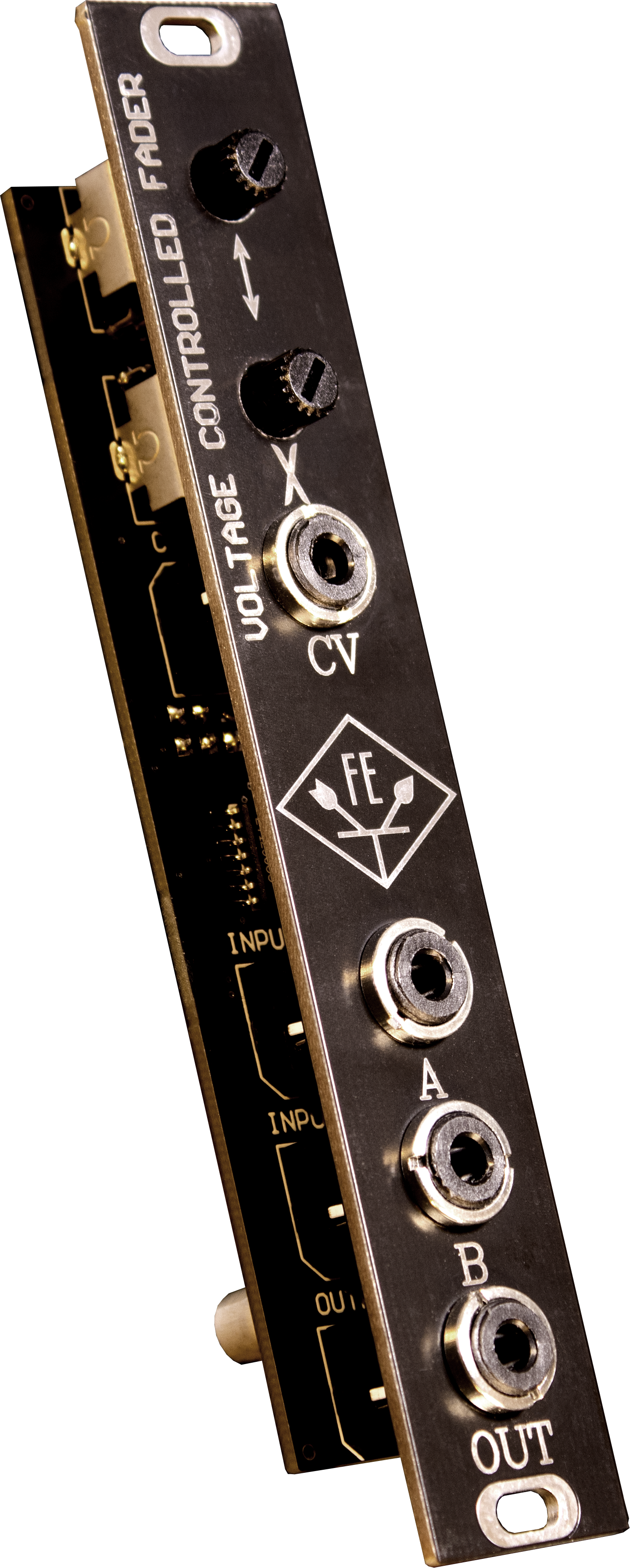 Voltage Controlled Fader