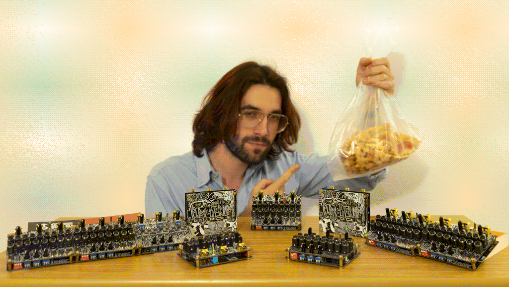 Pedro and Freedom Enterprise hardware